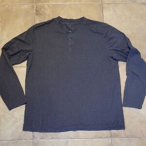 Men's Lululemon Henley
